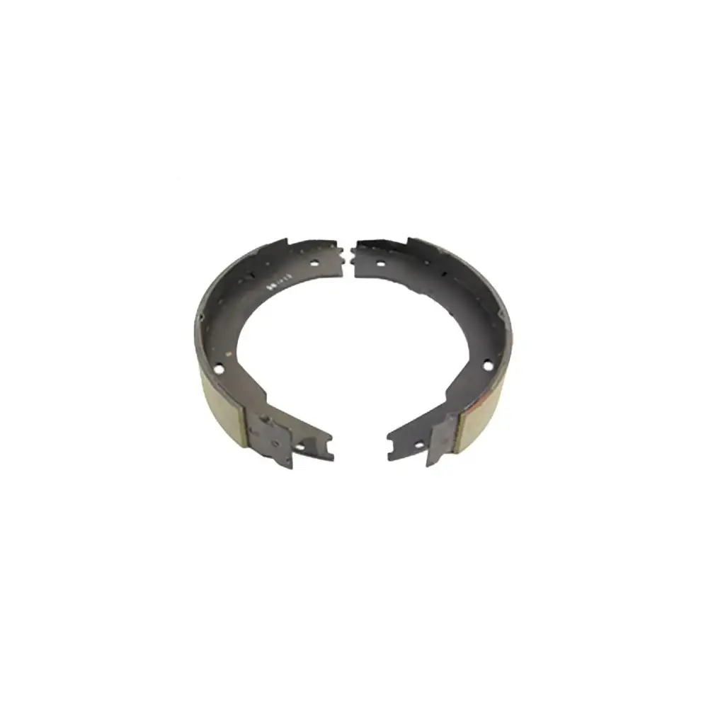 Trailer Brake Shoes & Lining Kit - 12-1/4" x 3-3/8" Driver-Side Self-Adjusting - LIP330792